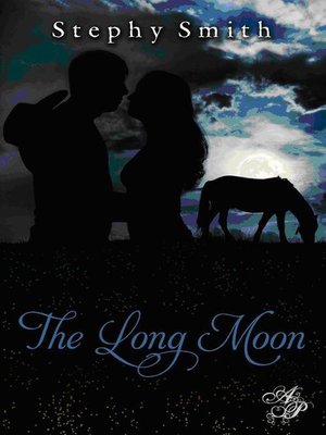 cover image of The Long Moon